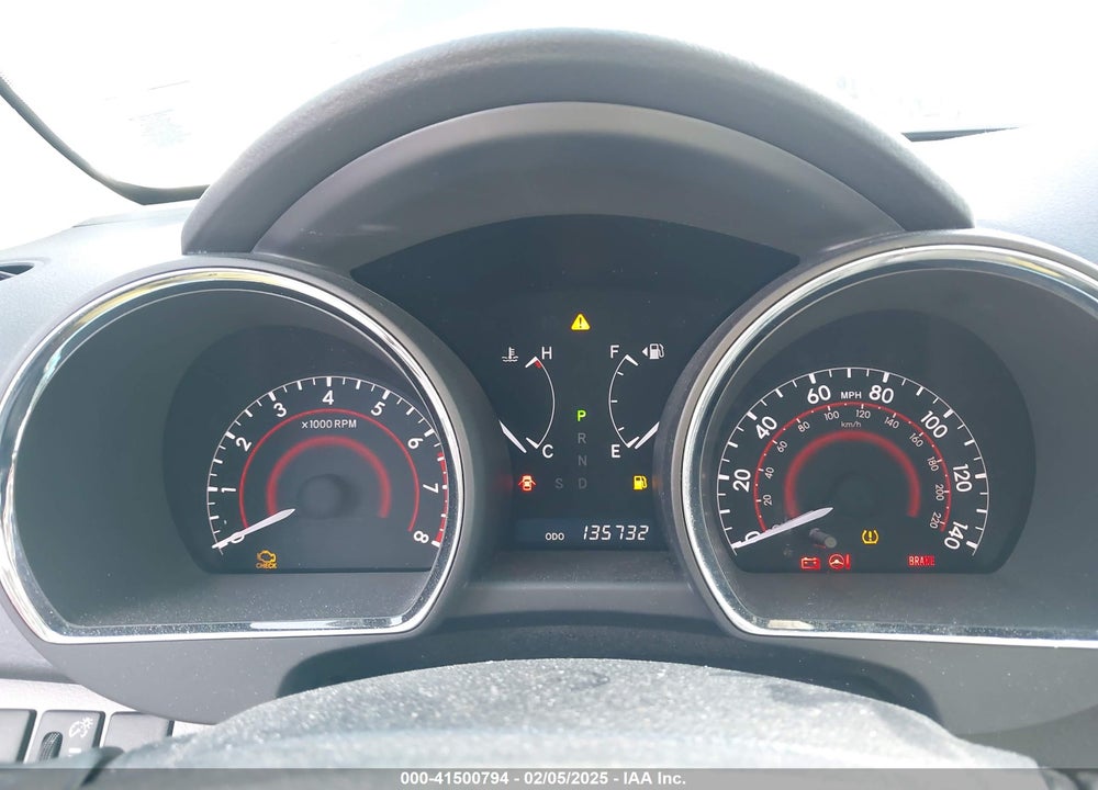 2011 TOYOTA HIGHLANDER SE VIN: 5TDBK3EH3BS092630