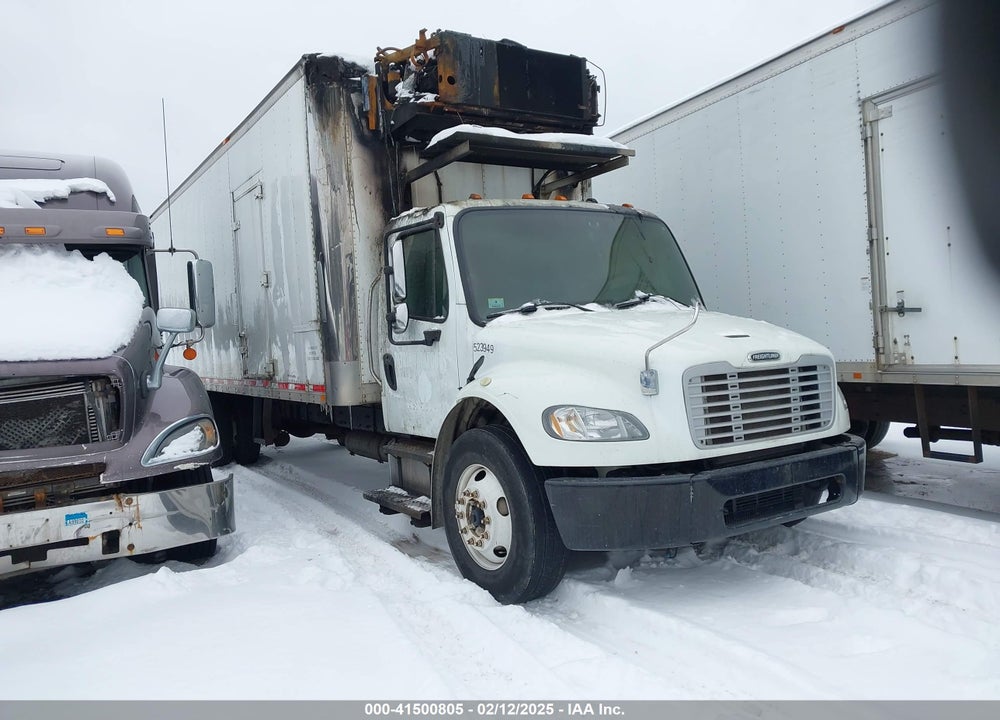 2014 FREIGHTLINER M2 106 MEDIUM DUTY VIN: 1FVACWDT5EHFN1379