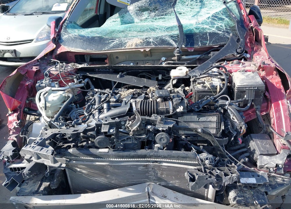2020 HONDA CR-V VIN: 7FARW1H29LE006519