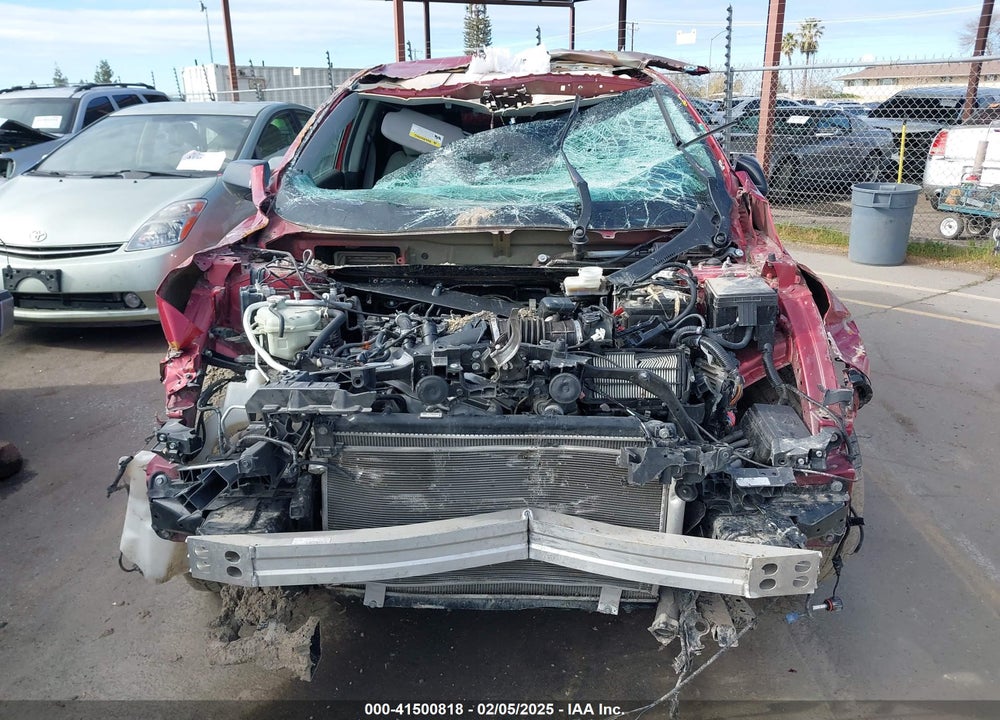2020 HONDA CR-V VIN: 7FARW1H29LE006519