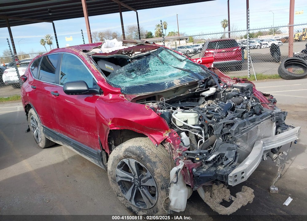 2020 HONDA CR-V VIN: 7FARW1H29LE006519