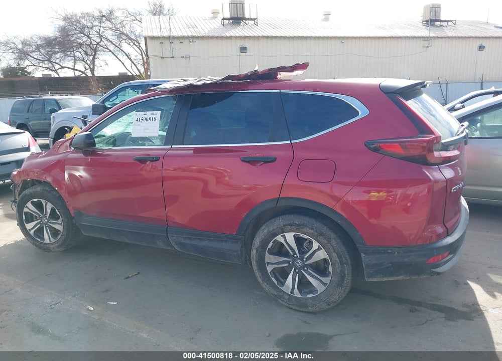 2020 HONDA CR-V VIN: 7FARW1H29LE006519