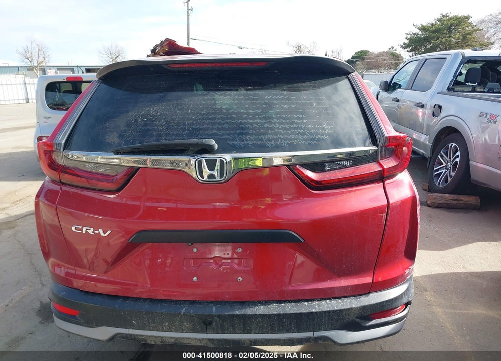 2020 HONDA CR-V VIN: 7FARW1H29LE006519
