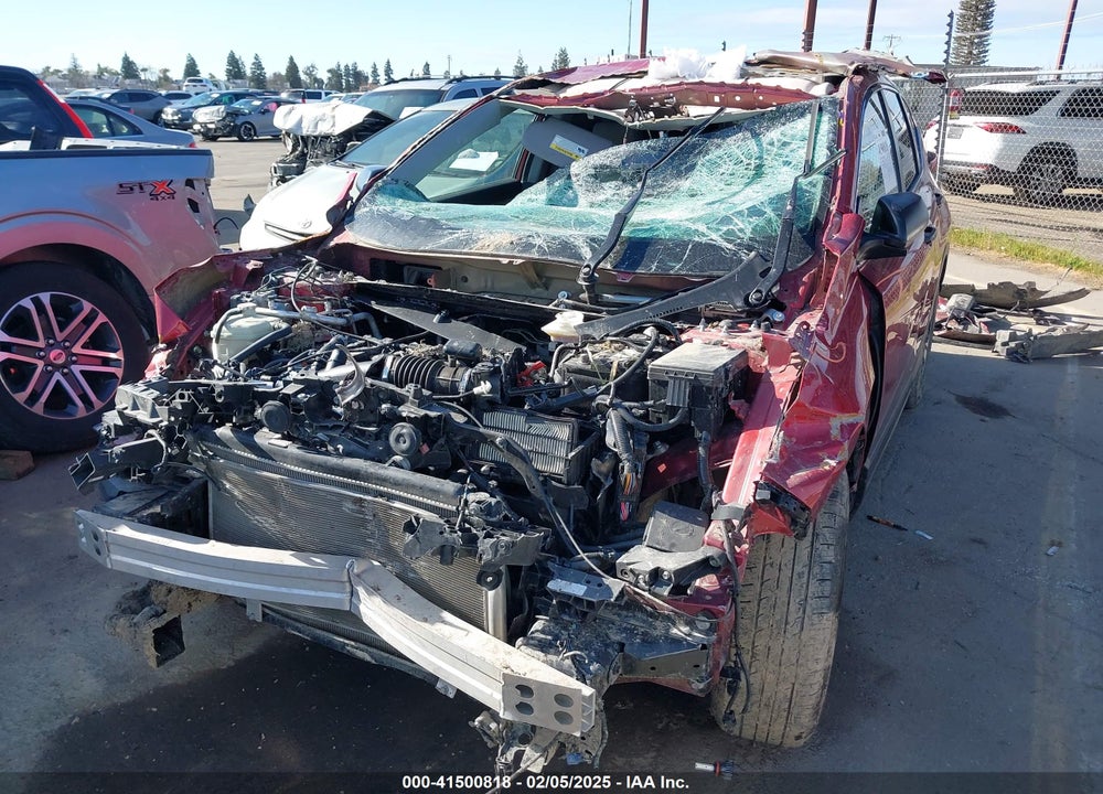 2020 HONDA CR-V VIN: 7FARW1H29LE006519