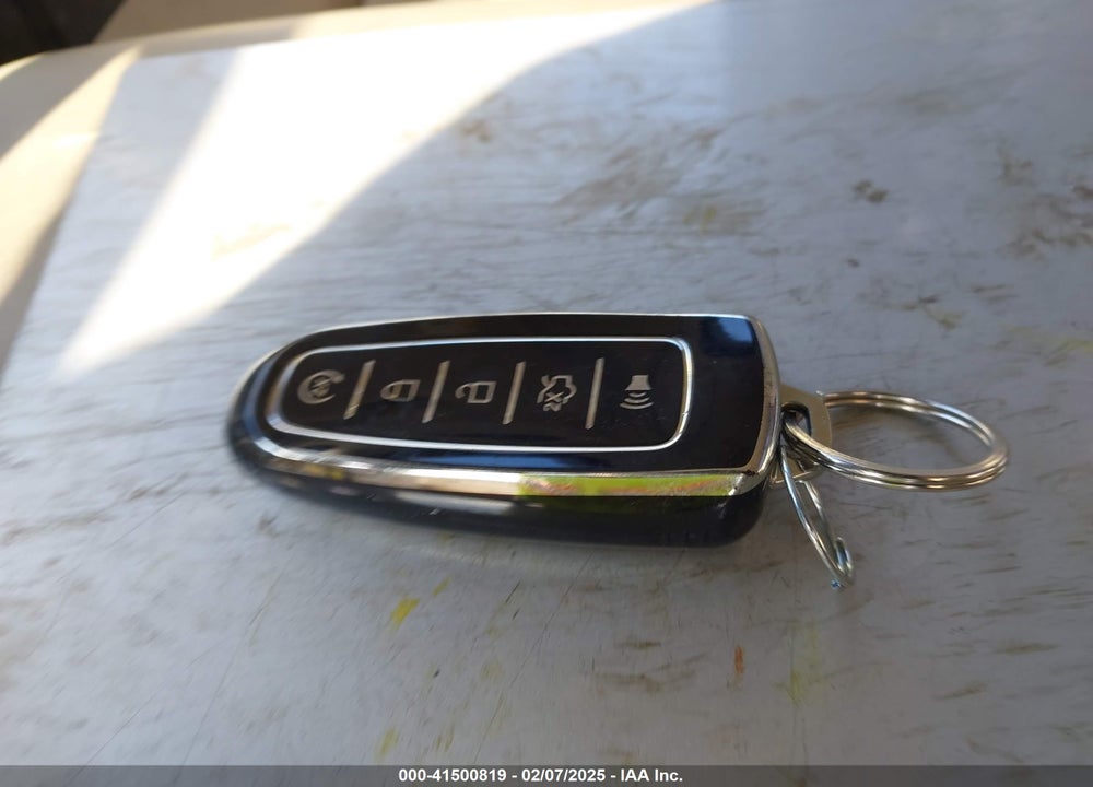 2014 FORD ESCAPE TITANIUM VIN: 1FMCU0JX9EUA91939