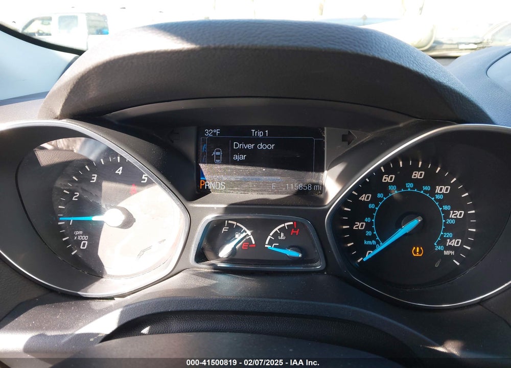 2014 FORD ESCAPE TITANIUM VIN: 1FMCU0JX9EUA91939
