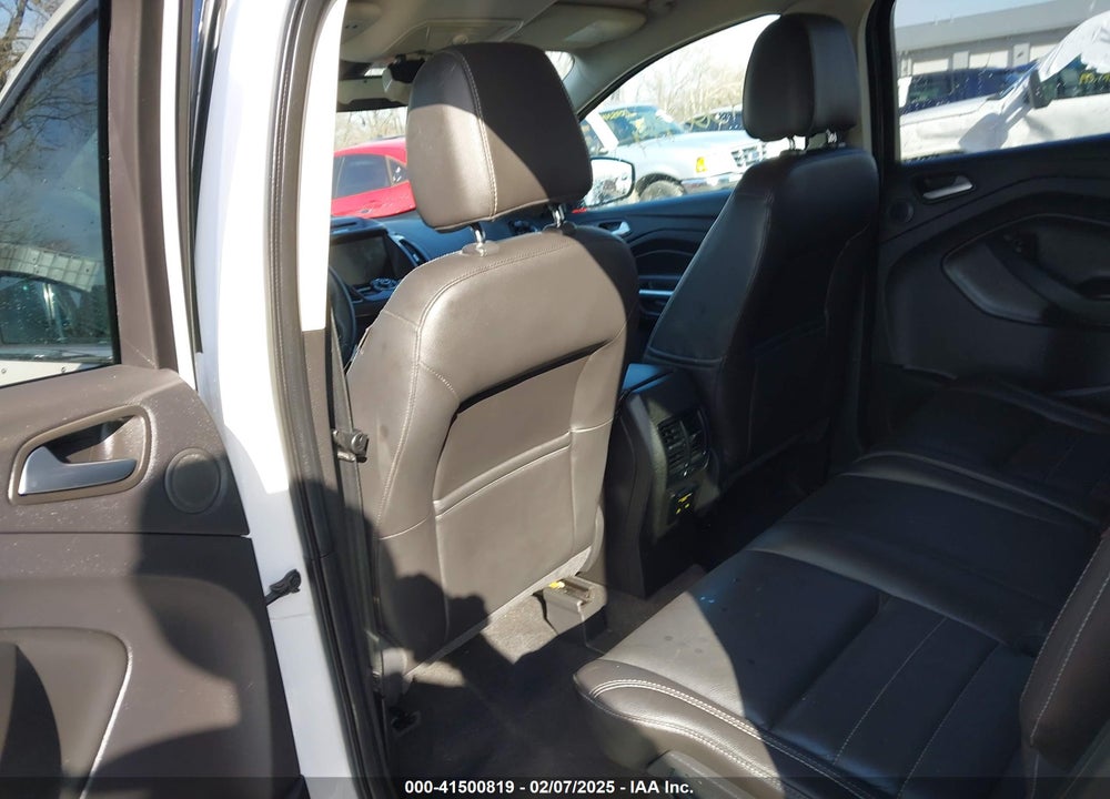 2014 FORD ESCAPE TITANIUM VIN: 1FMCU0JX9EUA91939