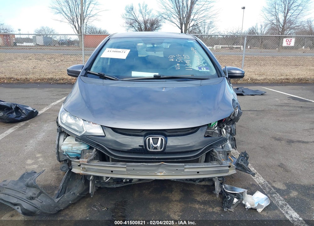2015 HONDA FIT VIN: 3HGGK5H5XFM715137