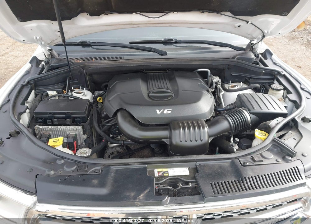 2014 DODGE DURANGO CITADEL VIN: 1C4RDJEG1EC314589