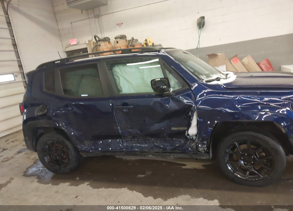 2019 JEEP RENEGADE ALTITUDE 4X4 VIN: ZACNJBBB8KPK92522