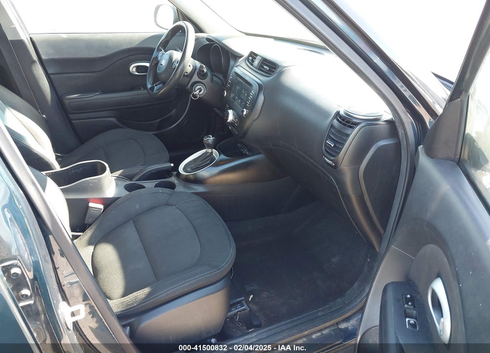 2018 KIA SOUL VIN: KNDJP3A53J7603187