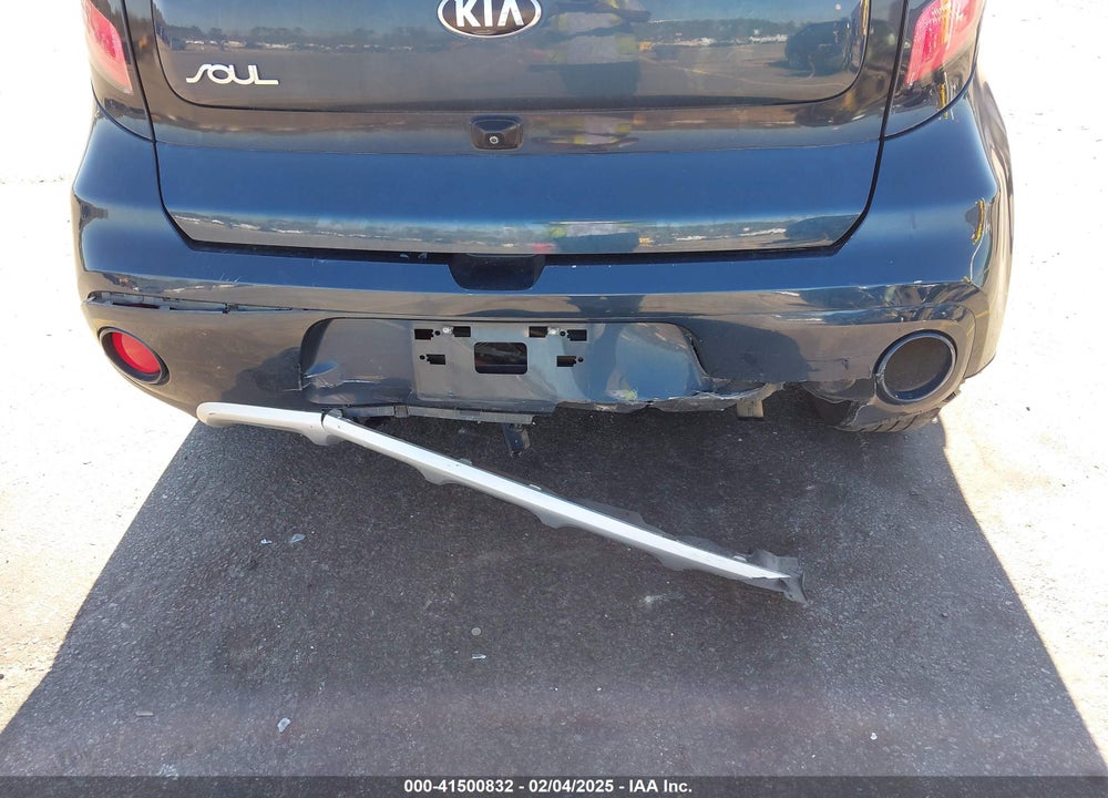 2018 KIA SOUL VIN: KNDJP3A53J7603187