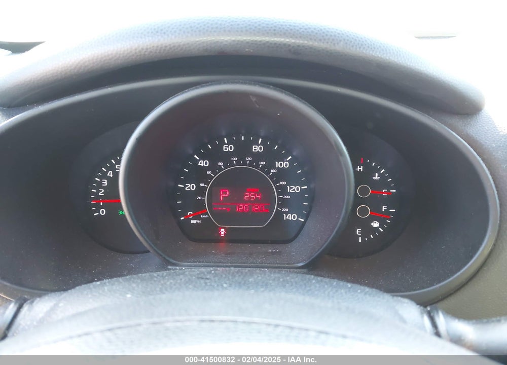 2018 KIA SOUL VIN: KNDJP3A53J7603187