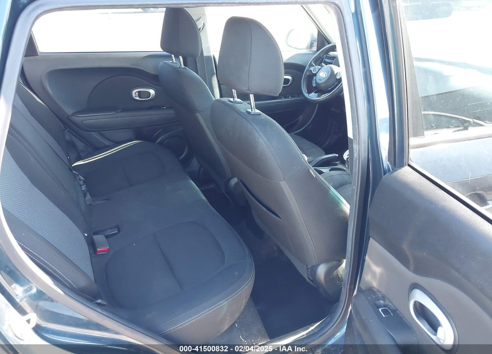 2018 KIA SOUL VIN: KNDJP3A53J7603187