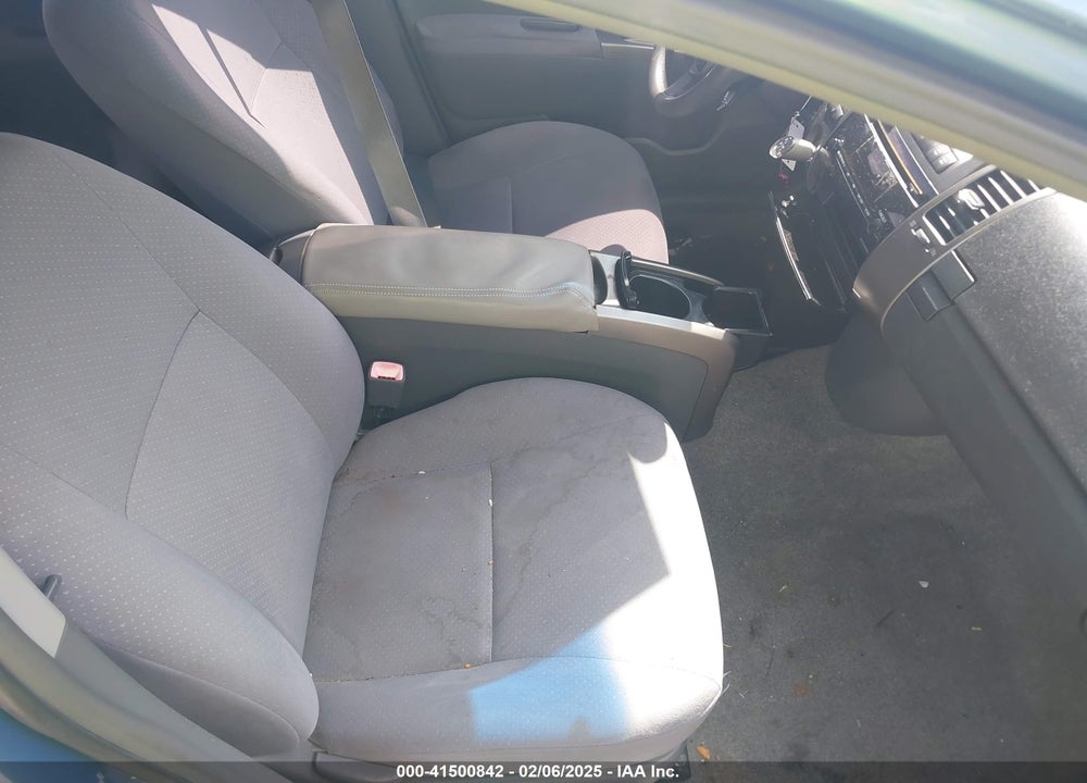 2007 TOYOTA PRIUS VIN: JTDKB20U777671877