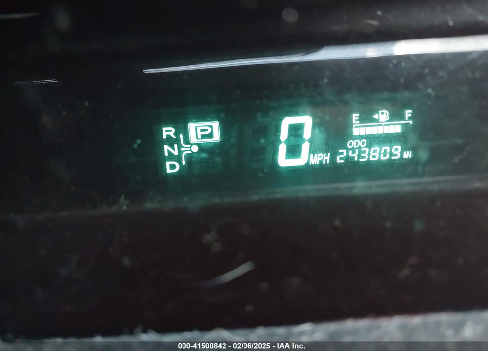 2007 TOYOTA PRIUS VIN: JTDKB20U777671877