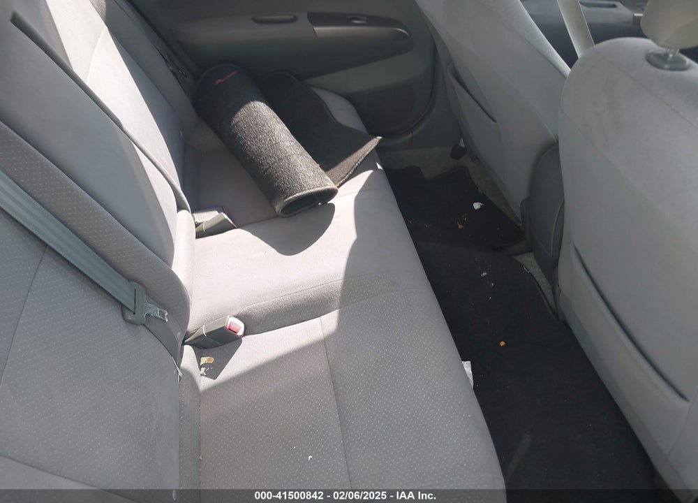 2007 TOYOTA PRIUS VIN: JTDKB20U777671877
