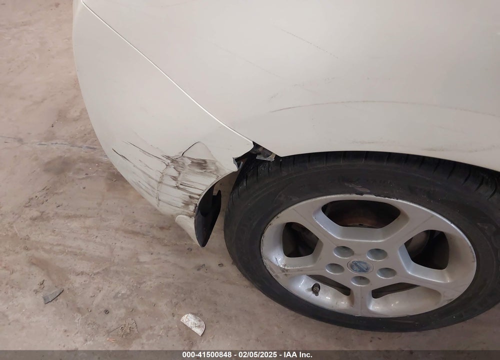 2014 NISSAN LEAF VIN: 1N4AZ0CP2EC338904