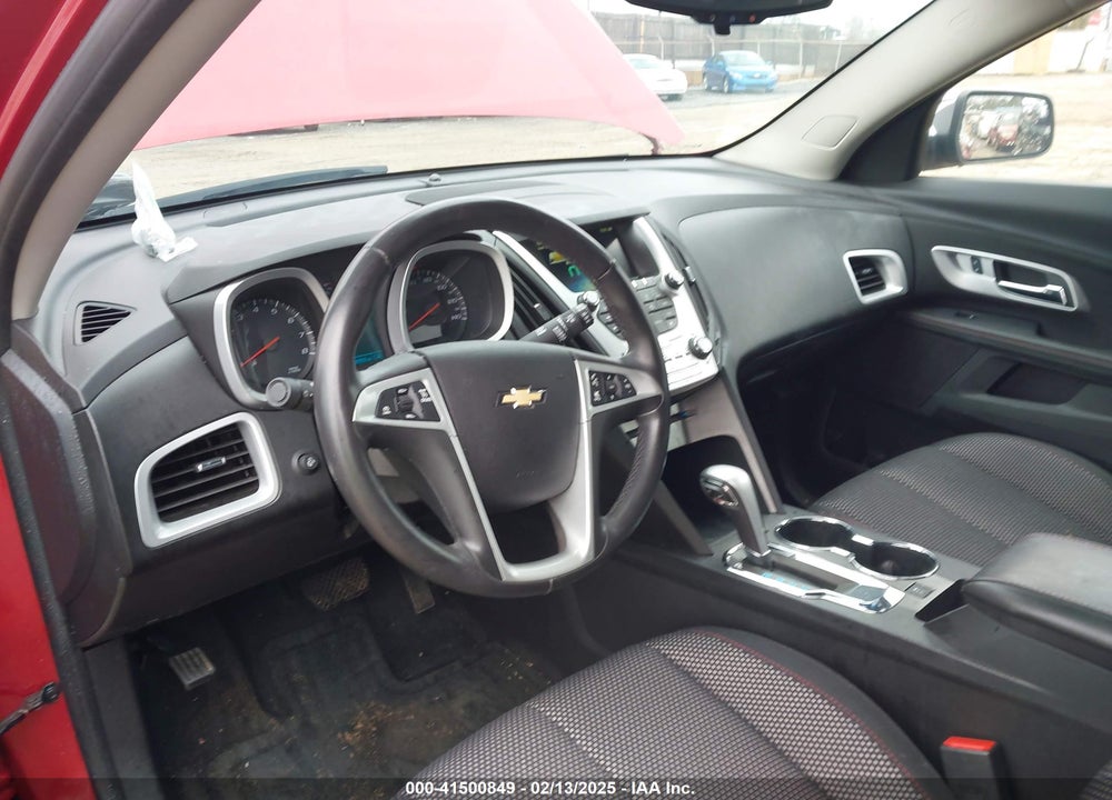 2013 CHEVROLET EQUINOX 1LT VIN: 2GNALDEK6D6360164