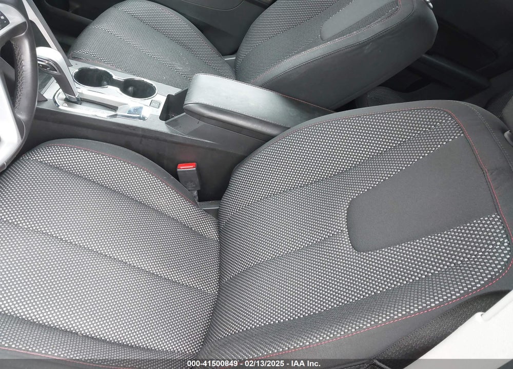 2013 CHEVROLET EQUINOX 1LT VIN: 2GNALDEK6D6360164