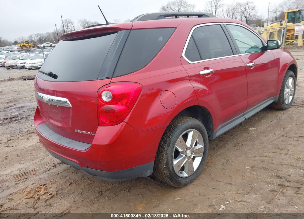 2013 CHEVROLET EQUINOX 1LT VIN: 2GNALDEK6D6360164
