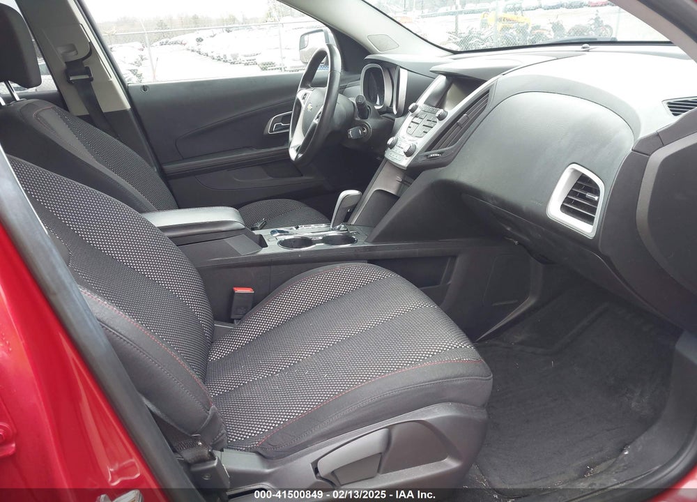 2013 CHEVROLET EQUINOX 1LT VIN: 2GNALDEK6D6360164