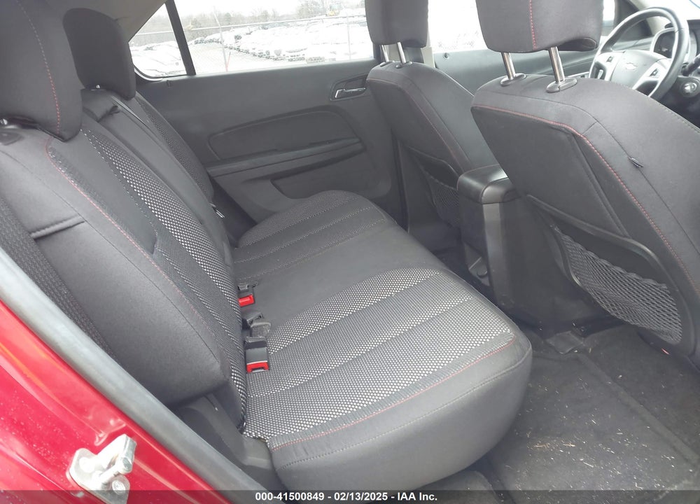 2013 CHEVROLET EQUINOX 1LT VIN: 2GNALDEK6D6360164