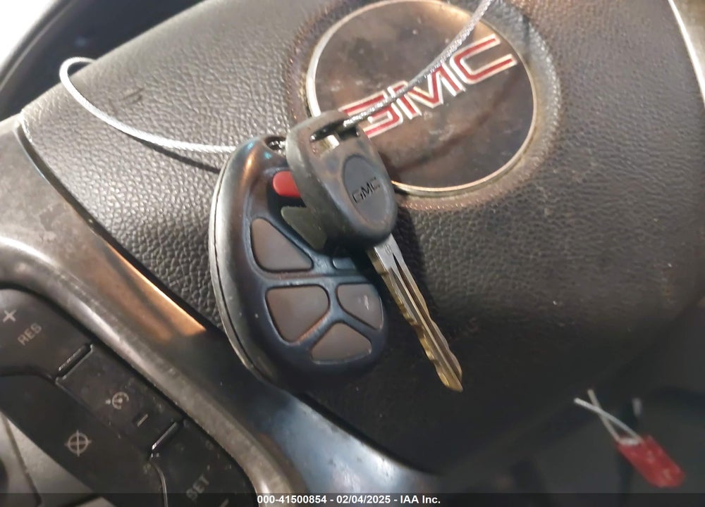 2007 GMC YUKON SLT VIN: 1GKEK13J27J100541