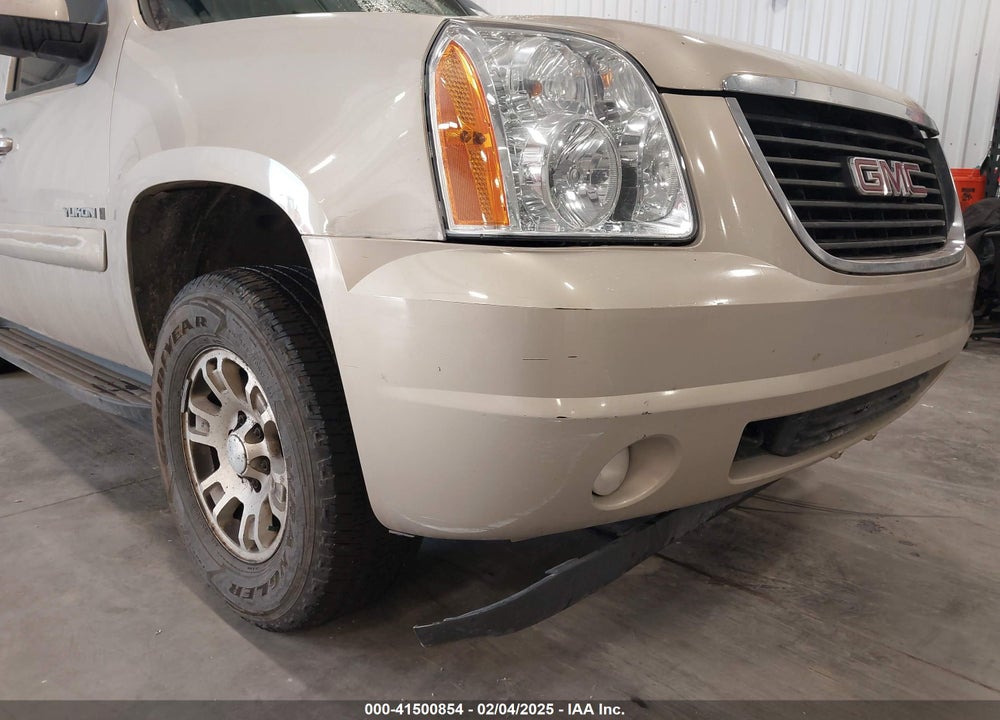 2007 GMC YUKON SLT VIN: 1GKEK13J27J100541