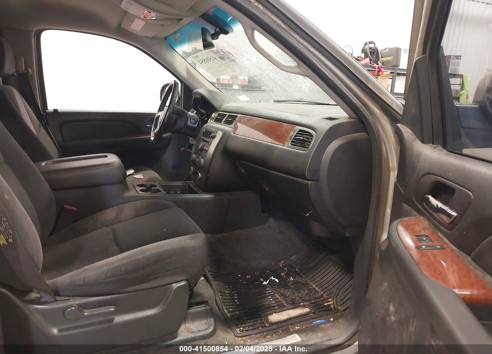 2007 GMC YUKON SLT VIN: 1GKEK13J27J100541