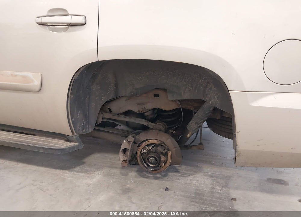 2007 GMC YUKON SLT VIN: 1GKEK13J27J100541