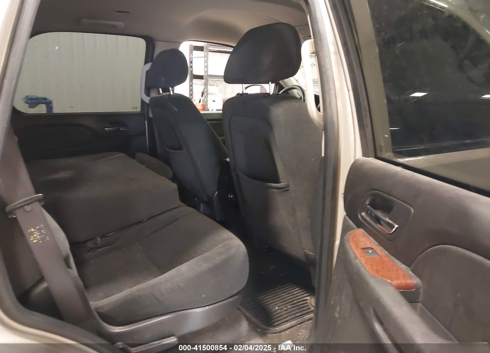 2007 GMC YUKON SLT VIN: 1GKEK13J27J100541