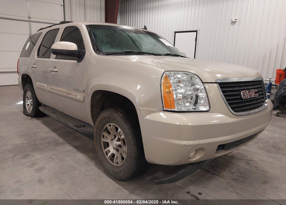 2007 GMC YUKON SLT VIN: 1GKEK13J27J100541