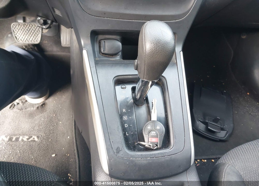 2019 NISSAN SENTRA VIN: 3N1AB7AP2KY436489