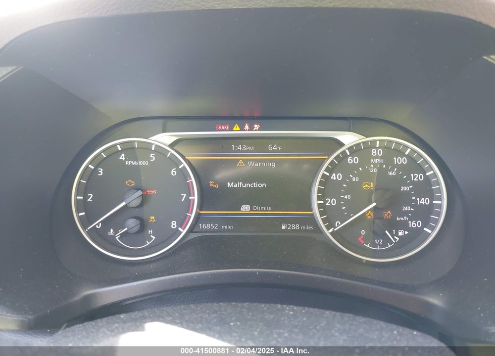 2022 NISSAN SENTRA VIN: 3N1AB8CV8NY293618