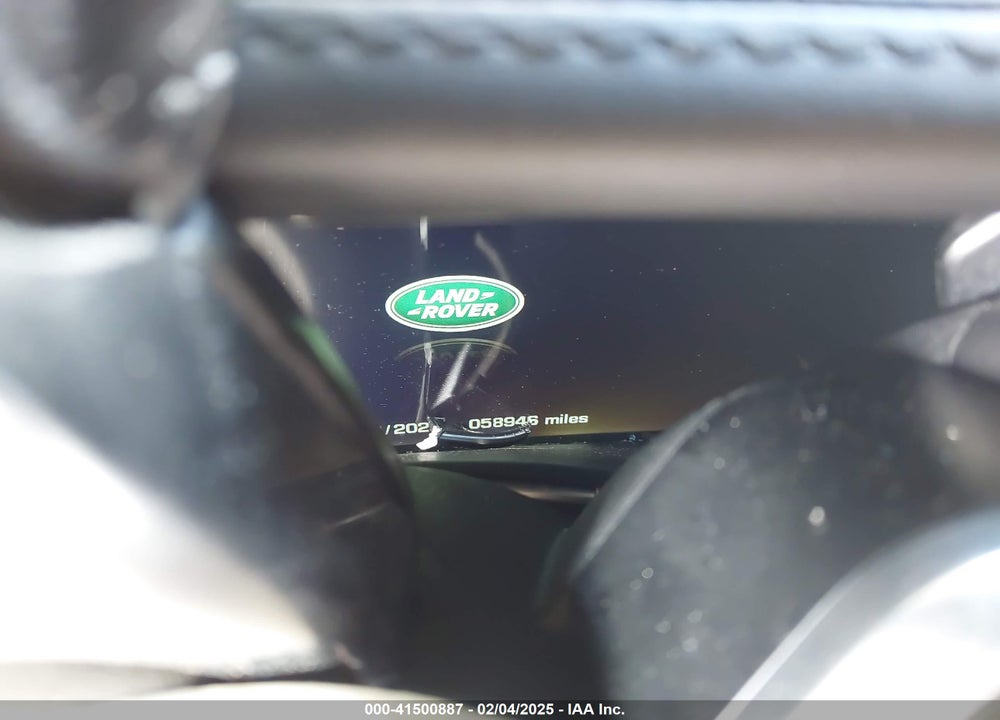 2014 LAND ROVER RANGE ROVER VIN: SALGV3TF7EA195297