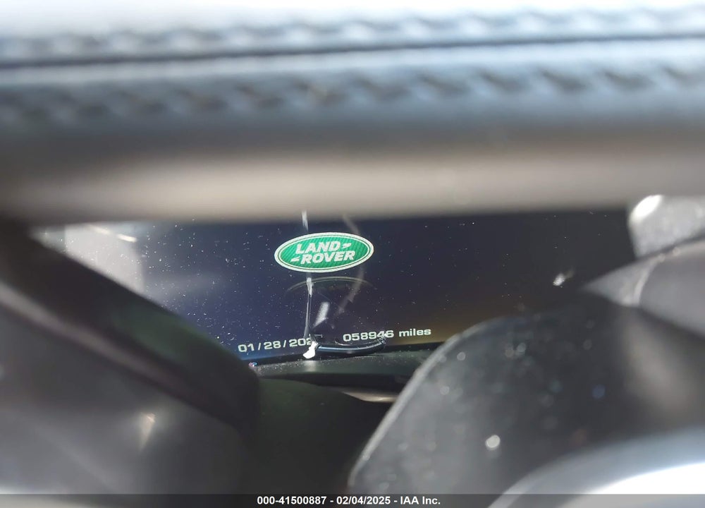 2014 LAND ROVER RANGE ROVER VIN: SALGV3TF7EA195297