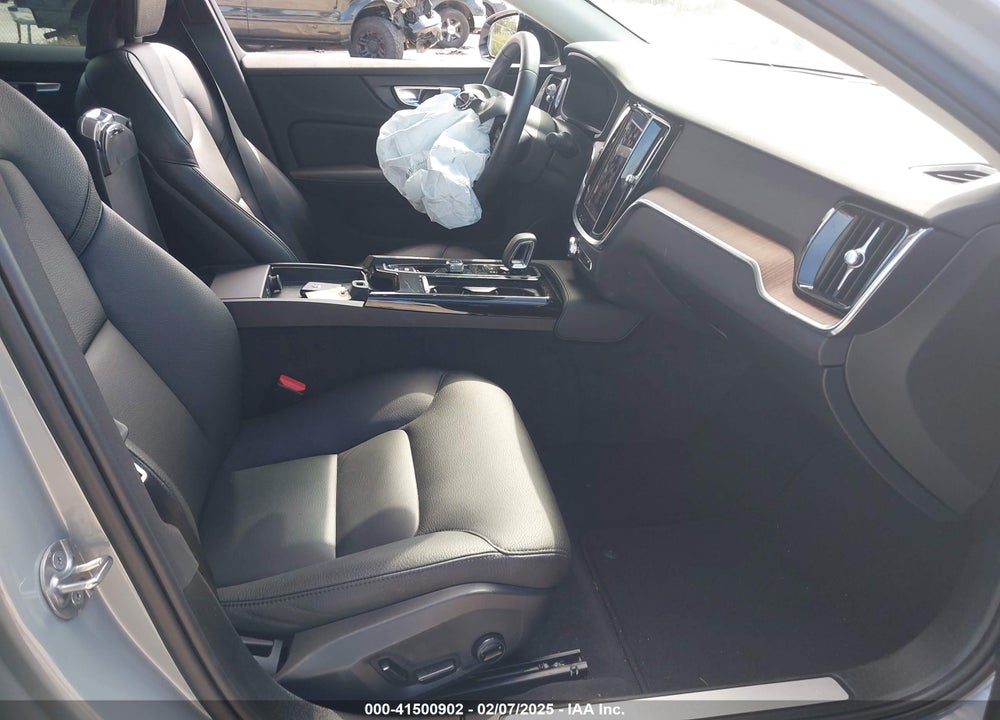 2024 VOLVO S60 RECHARGE PLUG-IN HYBRID VIN: 7JRH60FL1RG281444