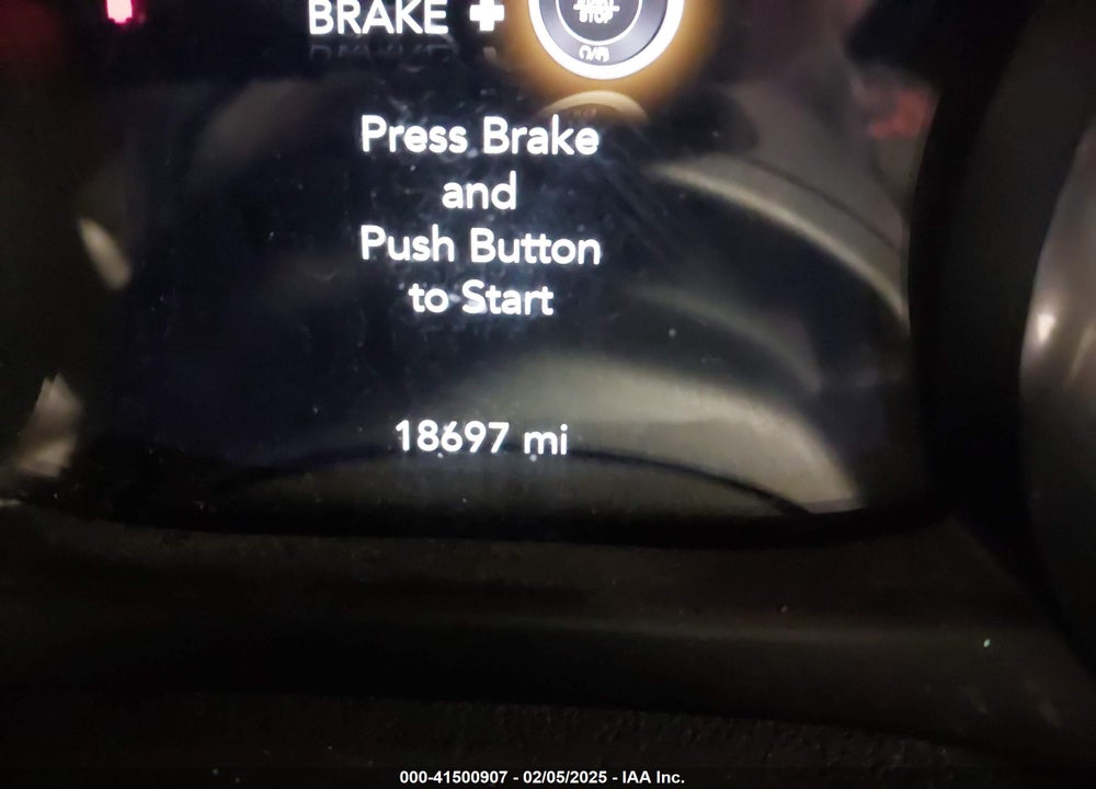 2019 JEEP WRANGLER UNLIMITED RUBICON 4X4 VIN: 1C4HJXFN7KW561193