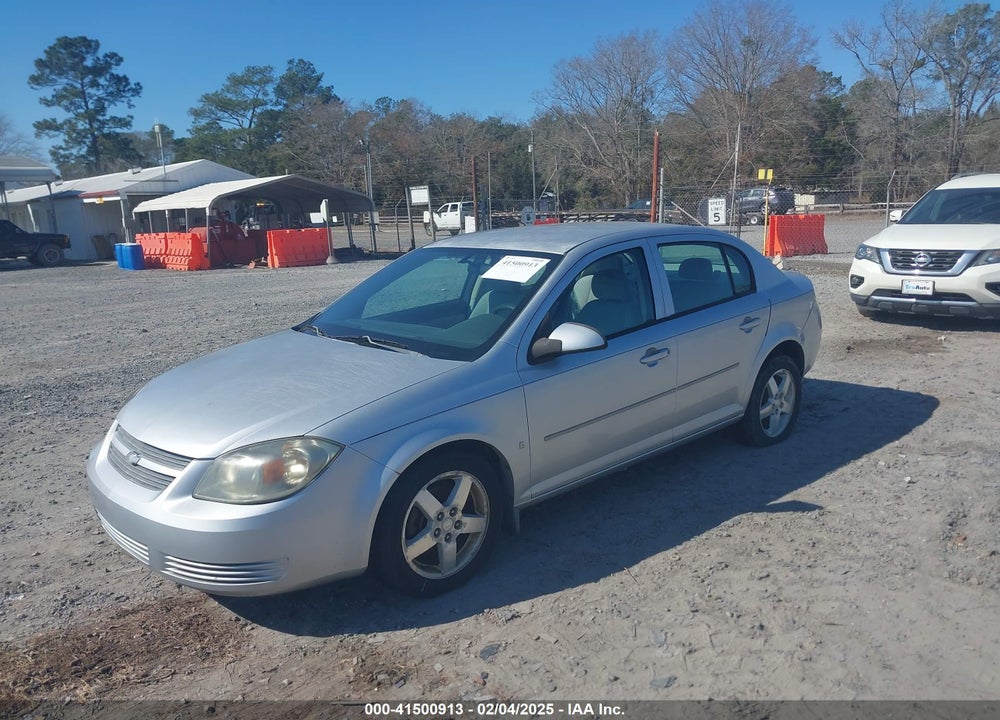 2009 CHEVROLET COBALT LT VIN: 1G1AT58HX97264746