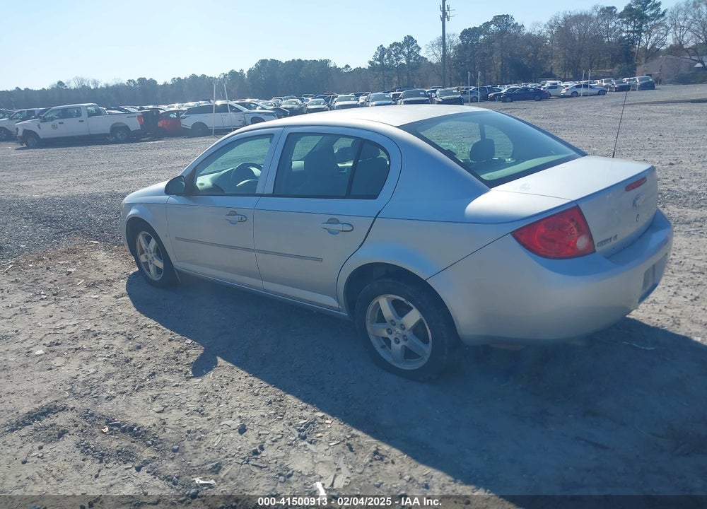2009 CHEVROLET COBALT LT VIN: 1G1AT58HX97264746