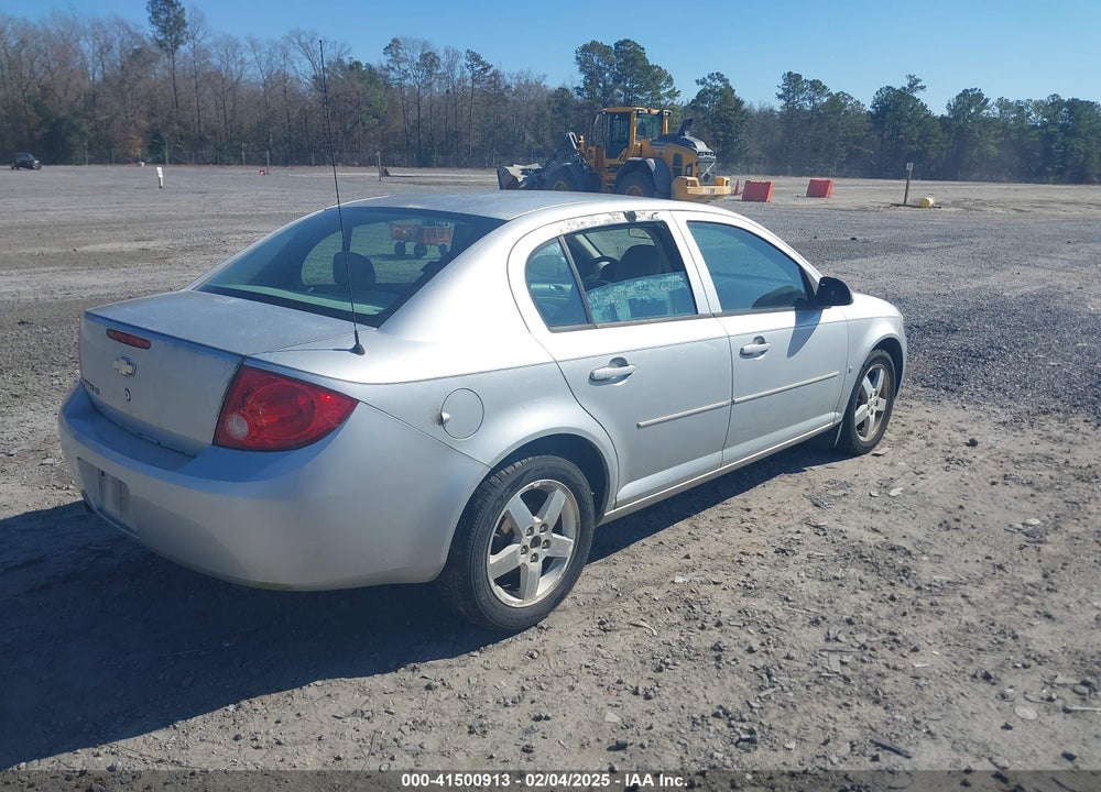 2009 CHEVROLET COBALT LT VIN: 1G1AT58HX97264746