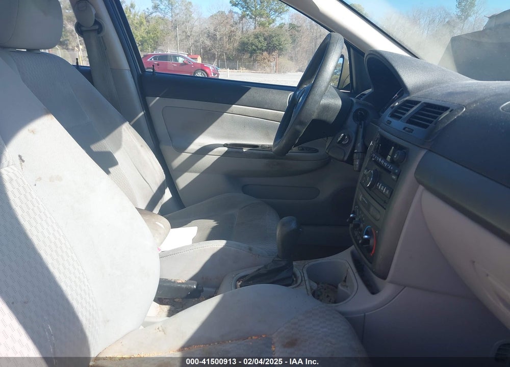 2009 CHEVROLET COBALT LT VIN: 1G1AT58HX97264746