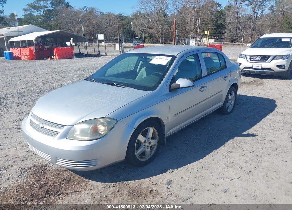 2009 CHEVROLET COBALT LT VIN: 1G1AT58HX97264746