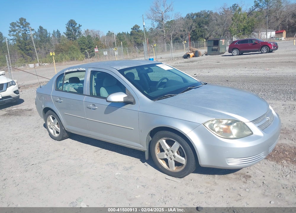 2009 CHEVROLET COBALT LT VIN: 1G1AT58HX97264746