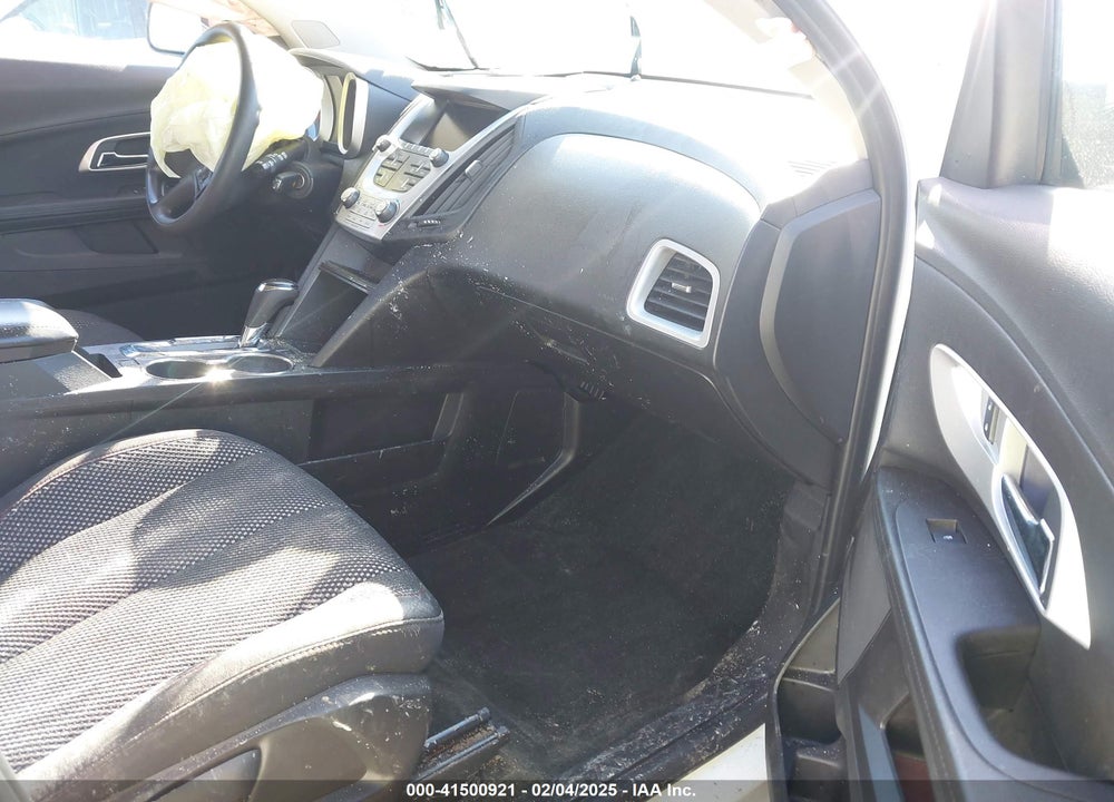 2017 CHEVROLET EQUINOX LS VIN: 2GNALBEKXH1613784