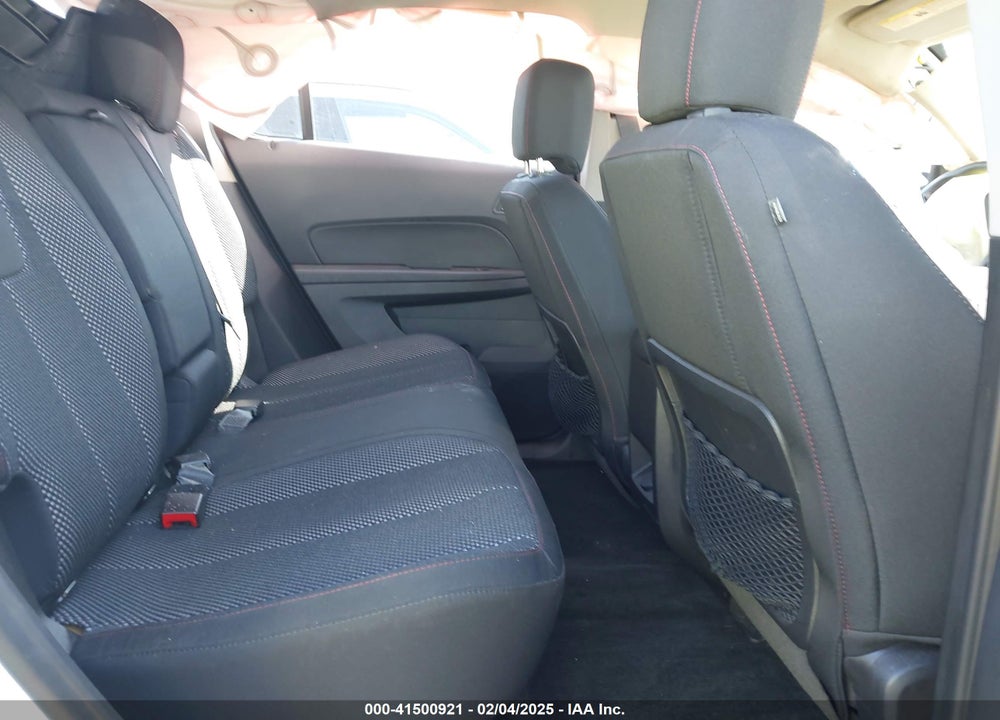 2017 CHEVROLET EQUINOX LS VIN: 2GNALBEKXH1613784