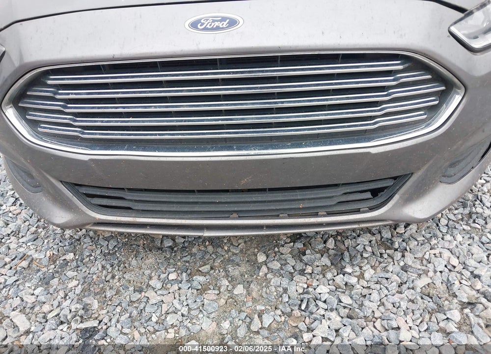 2014 FORD FUSION VIN: 3FA6P0G72ER118234