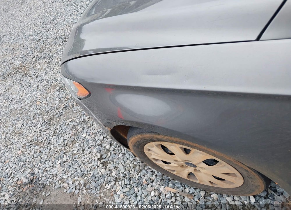 2014 FORD FUSION VIN: 3FA6P0G72ER118234