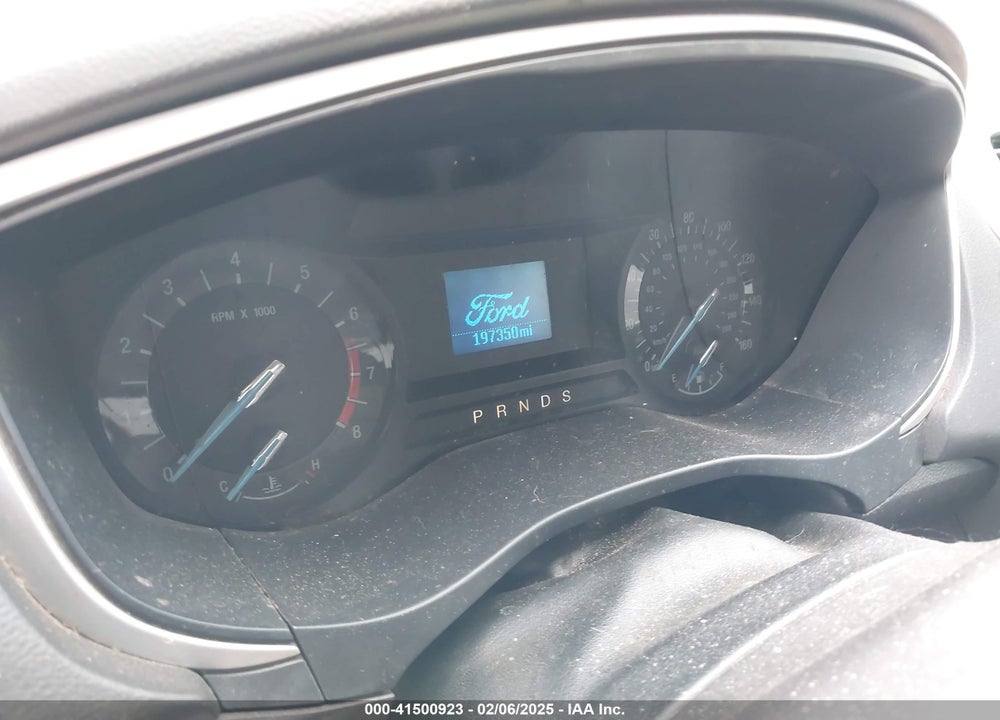 2014 FORD FUSION VIN: 3FA6P0G72ER118234